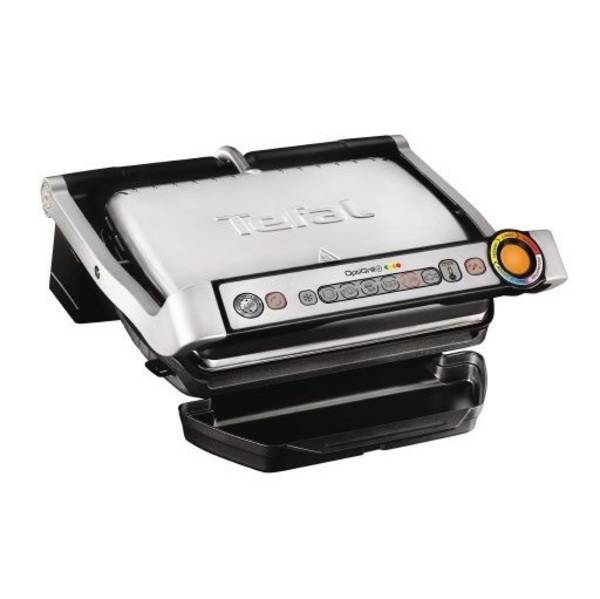 Tefal Optigrill+ GC712D34 recenze a test