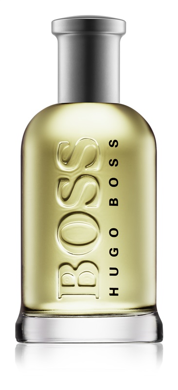 Hugo Boss No.6 Bottled recenze a test