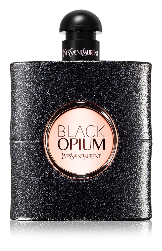 Yves Saint Laurent Black Opium recenze a test