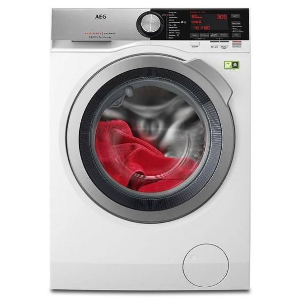 AEG ÖKOMix L8FEC68SC recenze a test