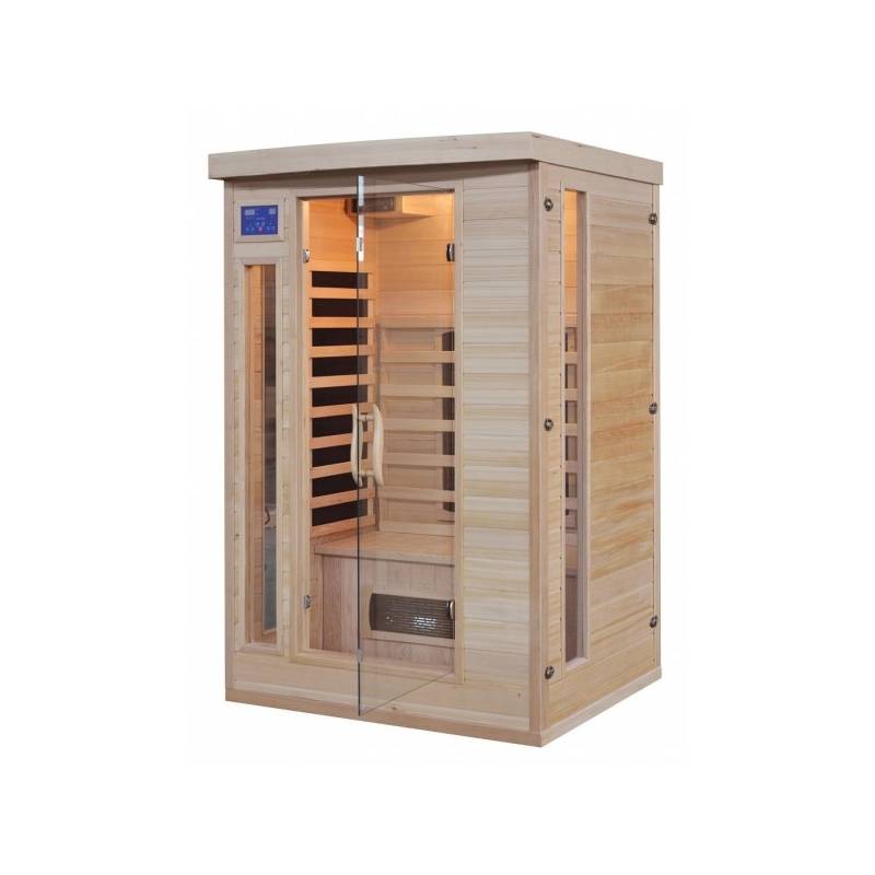 HealthLand DeLUXE 2220 CB/CR recenze a test