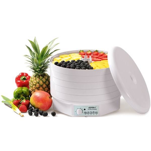 Ezidri ULTRA FD1000 recenze a test