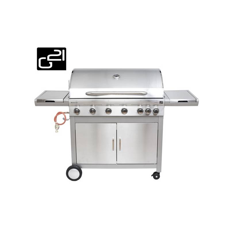 G21 Mexico BBQ Premium Line recenze a test