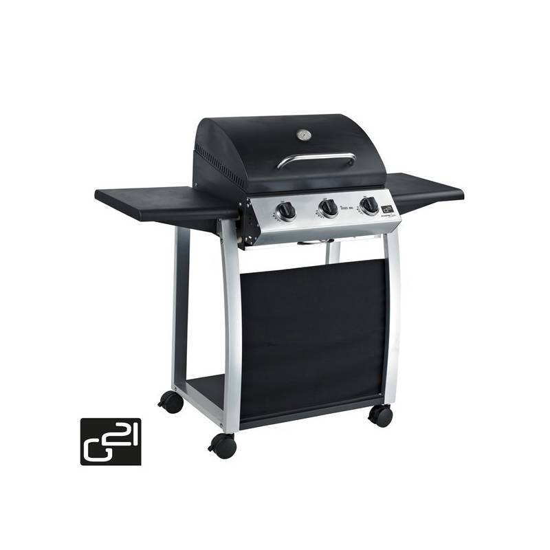 G21 Texas BBQ recenze a test