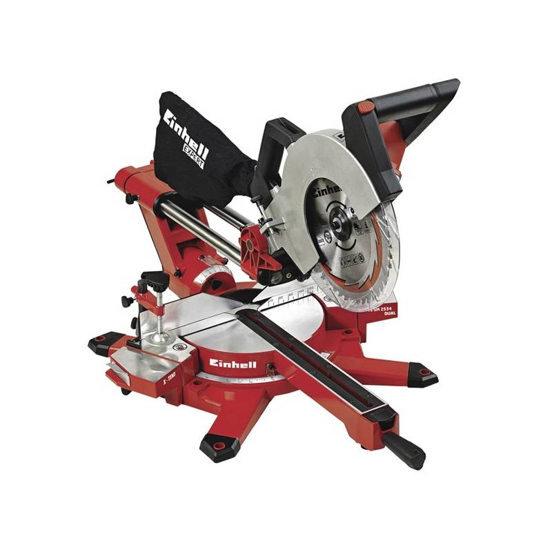 Einhell TE-SM 2534 recenze a test