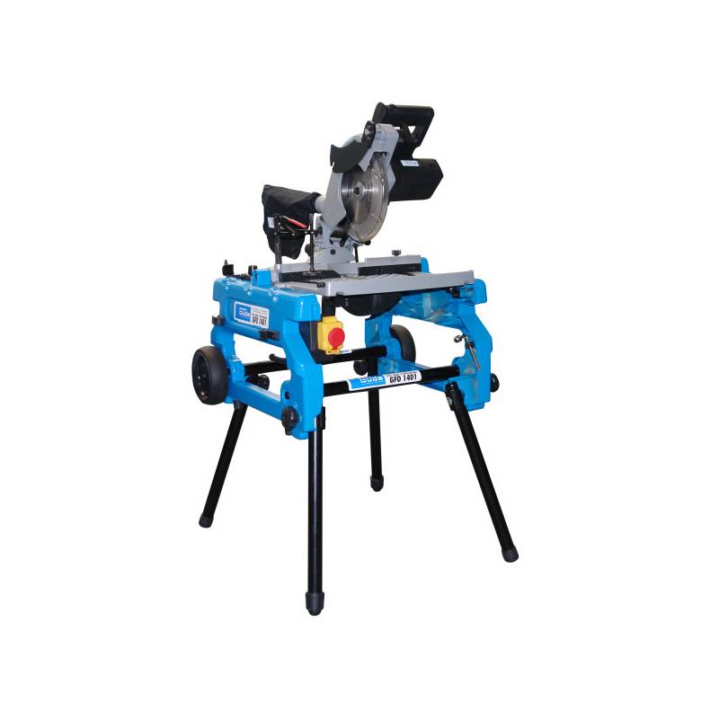 Güde GFO 1401 recenze a test