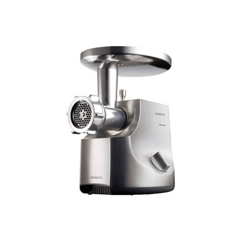 Kenwood Pro 2000 MG700 recenze a test