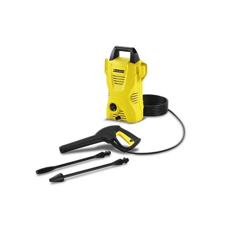 Kärcher K 2 Compact recenze a test