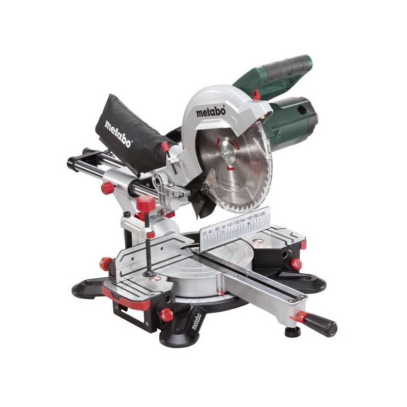 Metabo KGS 254 M recenze a test