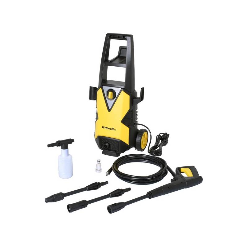 Riwall REPW 120 SET recenze a test