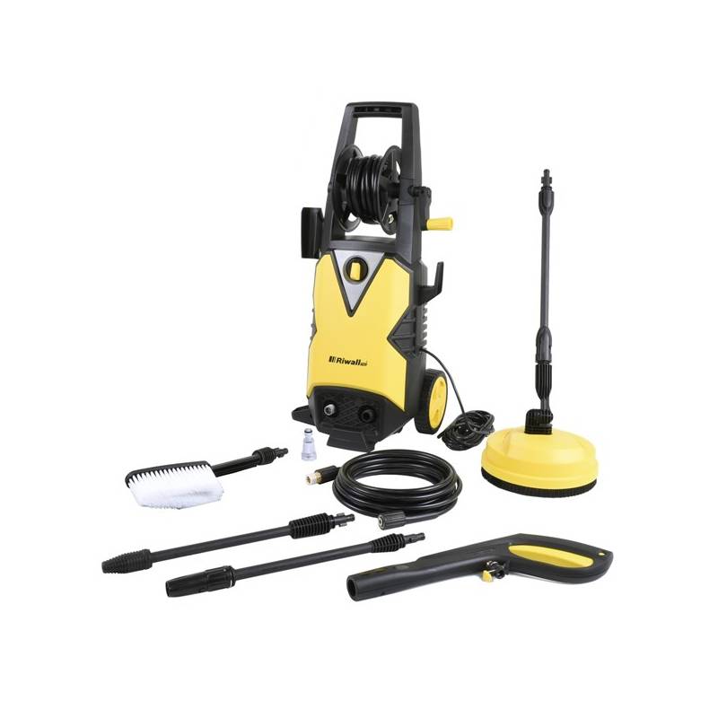 Riwall REPW 150 SET recenze a test