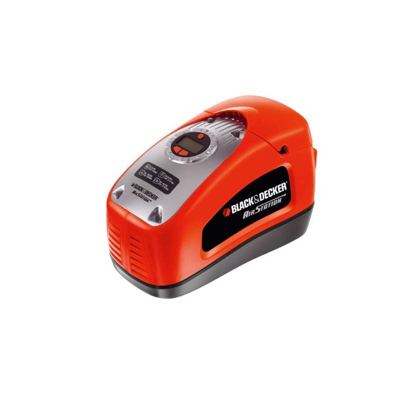 Black-Decker ASI 300 recenze a test