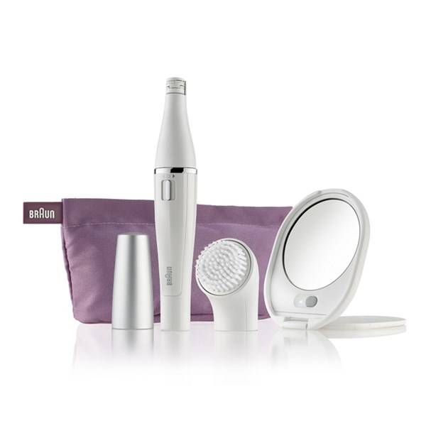 Braun Face 830 recenze a test