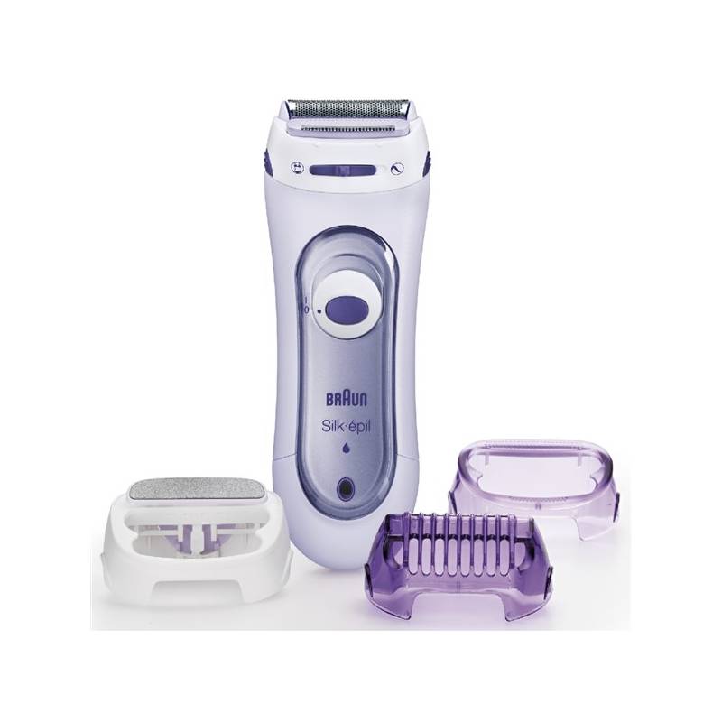 Braun Lady Style 5560 recenze a test