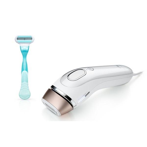 Braun Silk-expert BD 5001 IPL recenze a test