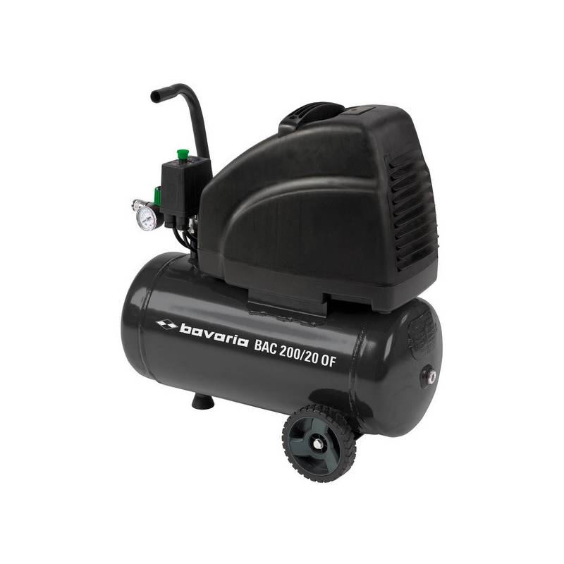 Einhell BAC 200/20 recenze a test