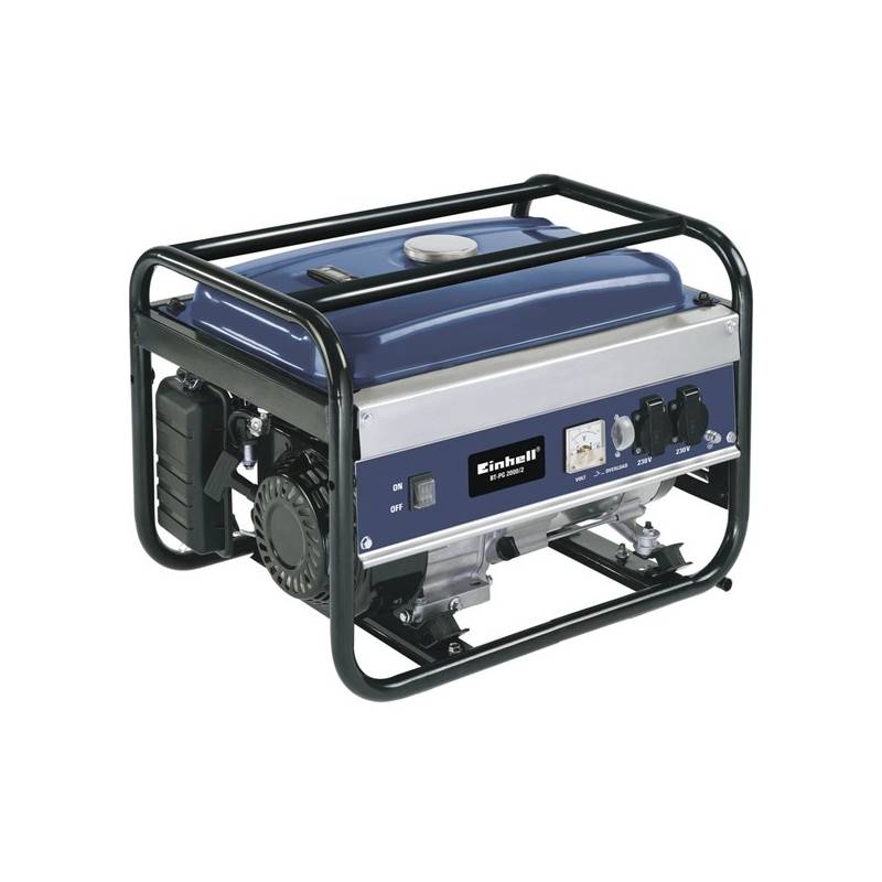 Einhell BT-PG 2000/2 recenze a test