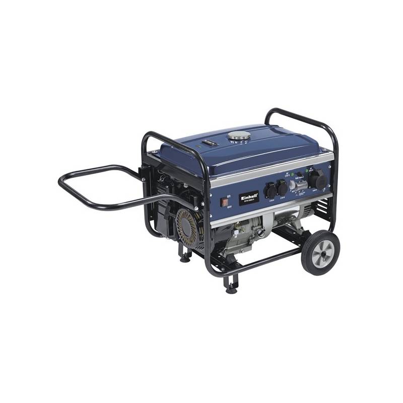 Einhell BT-PG 5500/2 D recenze a test