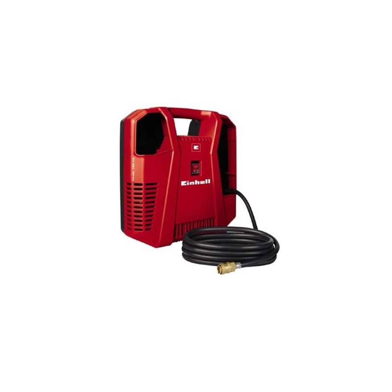 Einhell TH-AC 190 Kit recenze a test