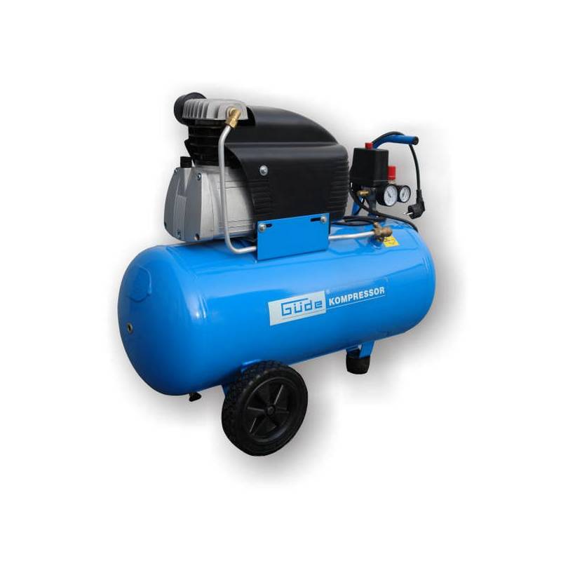 Güde 300/10/50 recenze a test