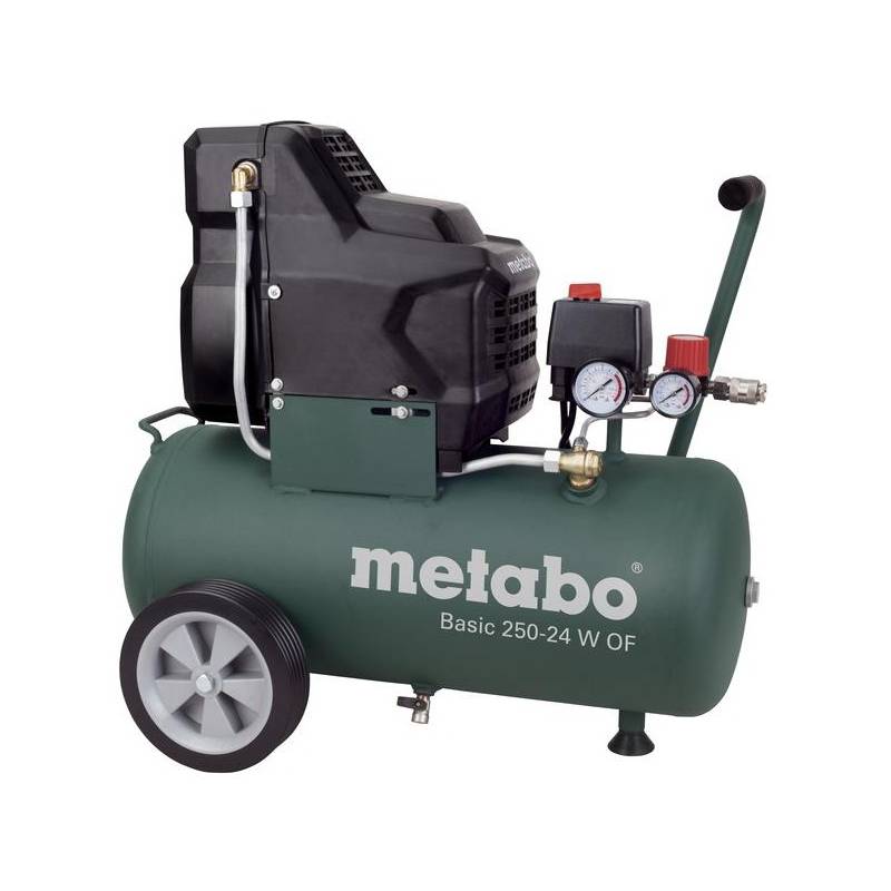 Metabo Basic 250-24 W recenze a test