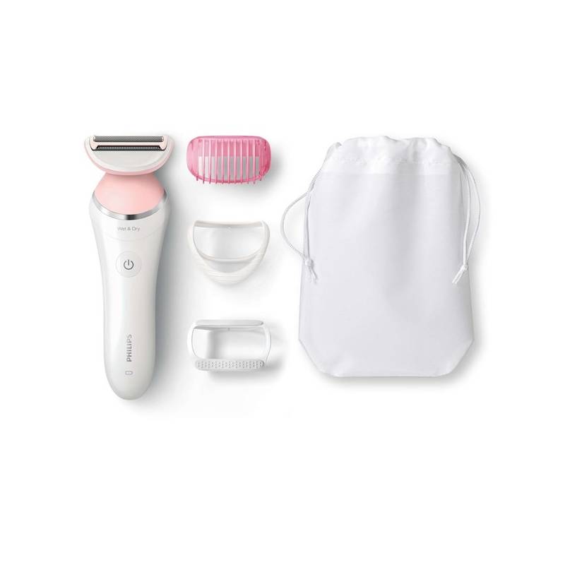 Philips SatinShave Advanced BRL140/00 recenze a test