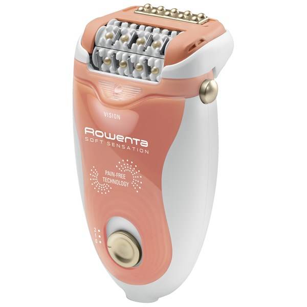 Rowenta Soft Sensation EP5720F0 recenze a test