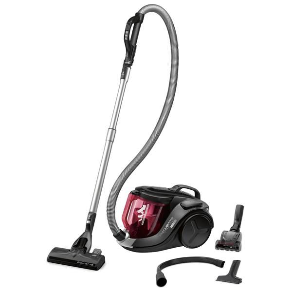 Rowenta XTrem Power Cyclonic RO6963EA recenze a test