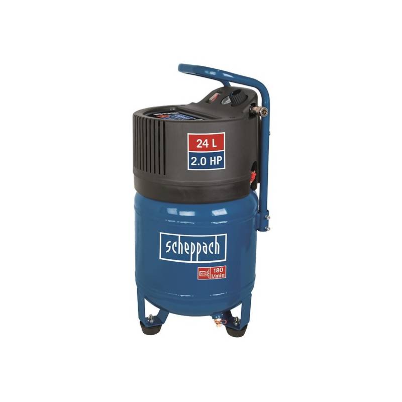 Scheppach HC 24 V recenze a test