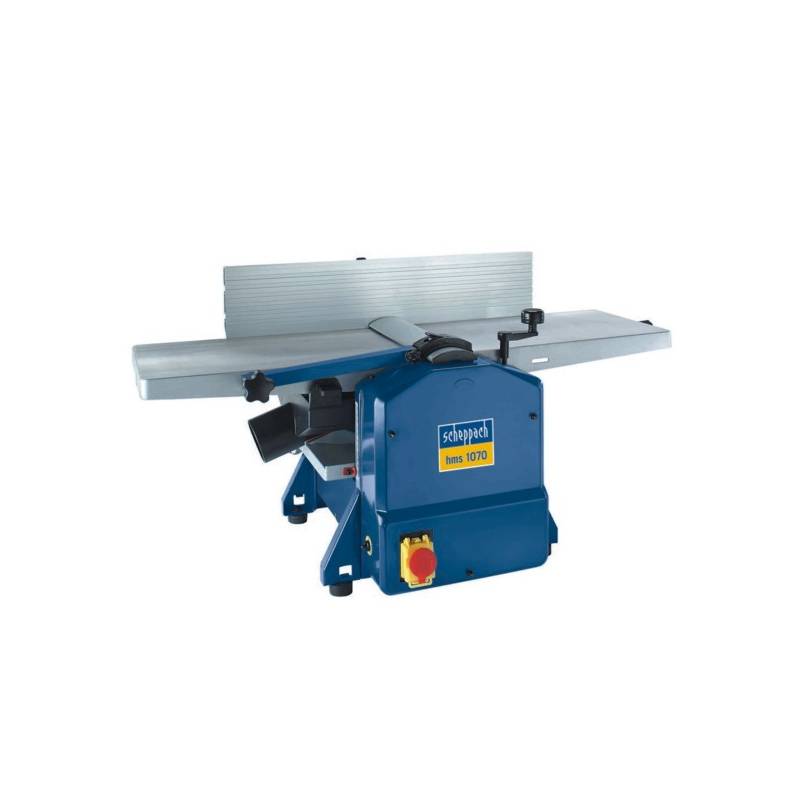 Scheppach HMS 1070 recenze a test