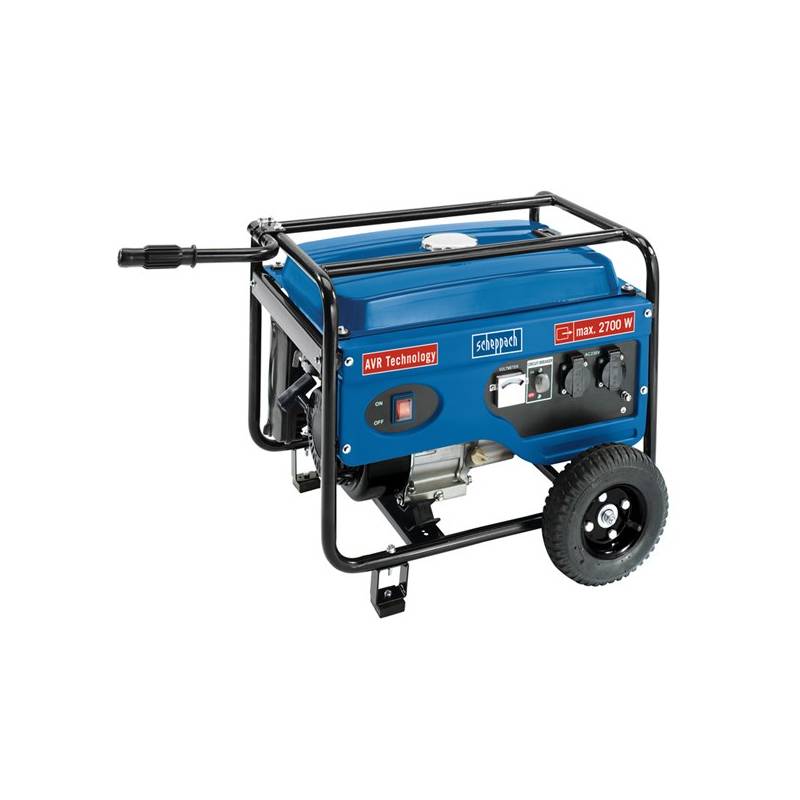 Scheppach SG 3100 recenze a test