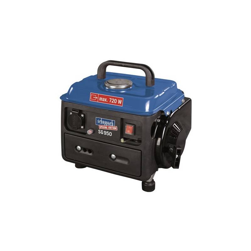 Scheppach SG 950 recenze a test