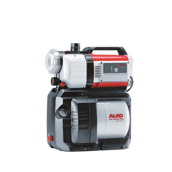 AL-KO HW 4000 recenze a test