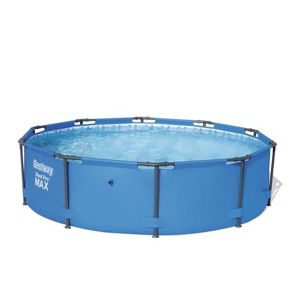 Bestway Steel Pro Max recenze a test