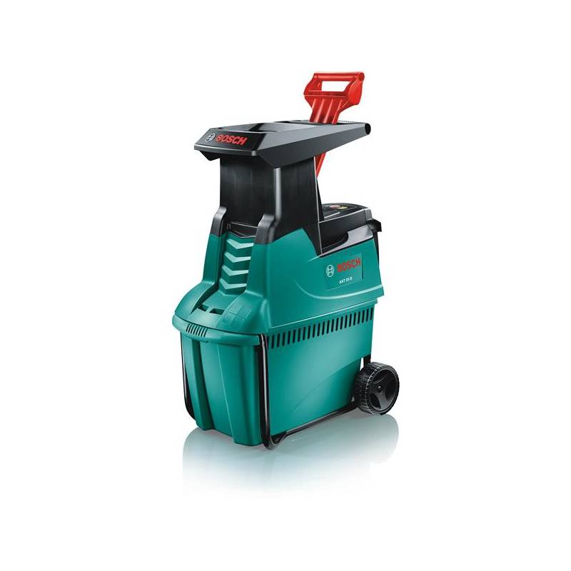 Bosch AXT 25 D recenze a test