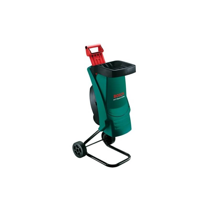 Bosch AXT Rapid 2200 recenze a test