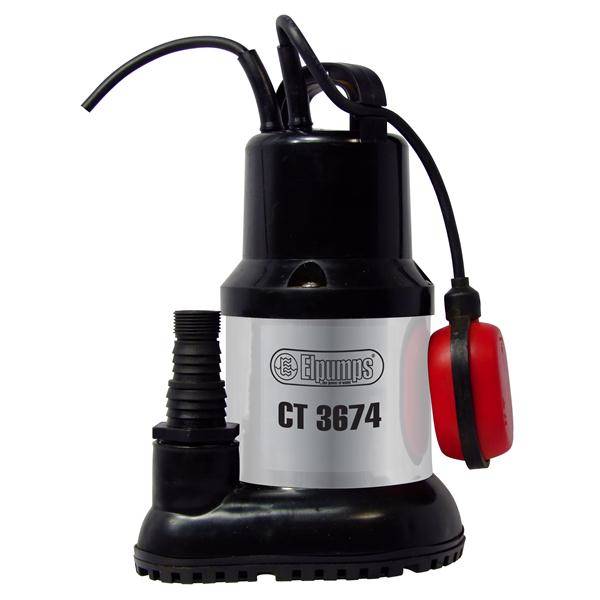 ELPUMPS CT 3674 recenze a test
