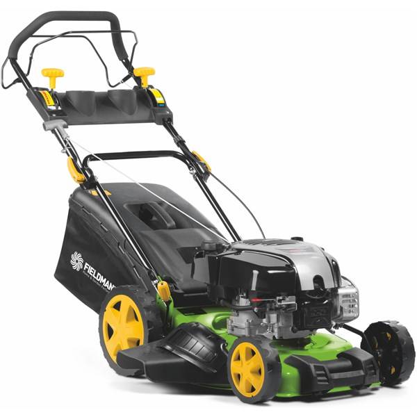 Fieldmann FZR 5125-BV recenze a test