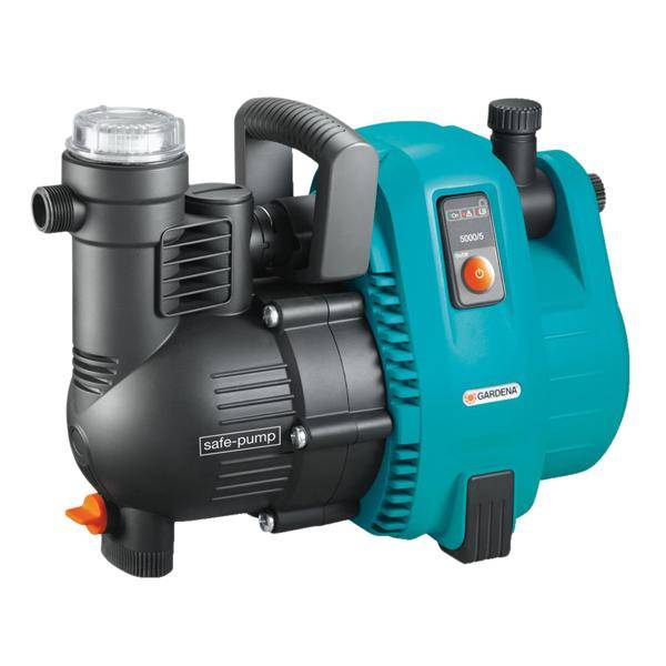 Gardena 5000/5 Comfort recenze a test