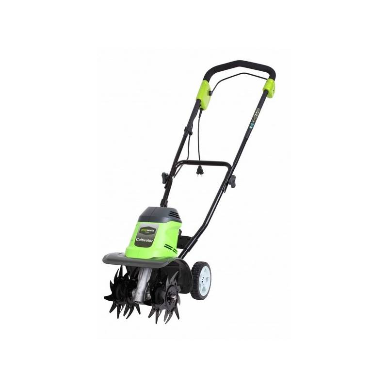 Greenworks GTL9526 recenze a test