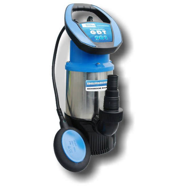 Güde GDT 901 recenze a test