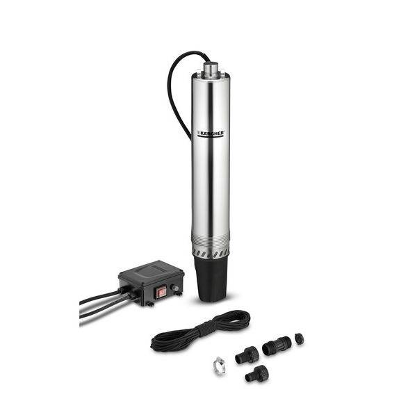 Kärcher BP 4 Deep Well recenze a test