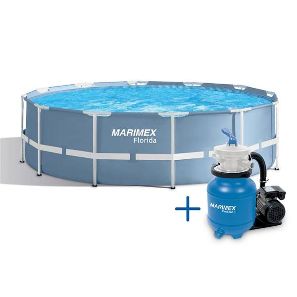 Marimex Florida recenze a test