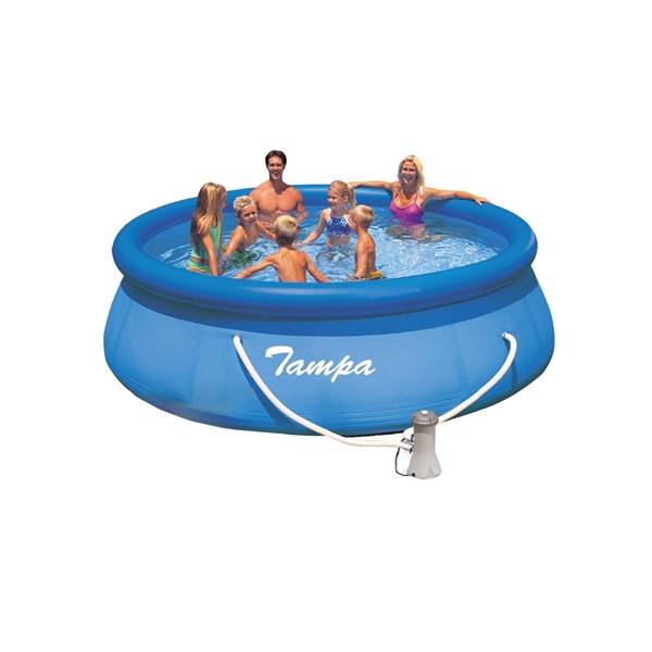 Marimex Tampa recenze a test