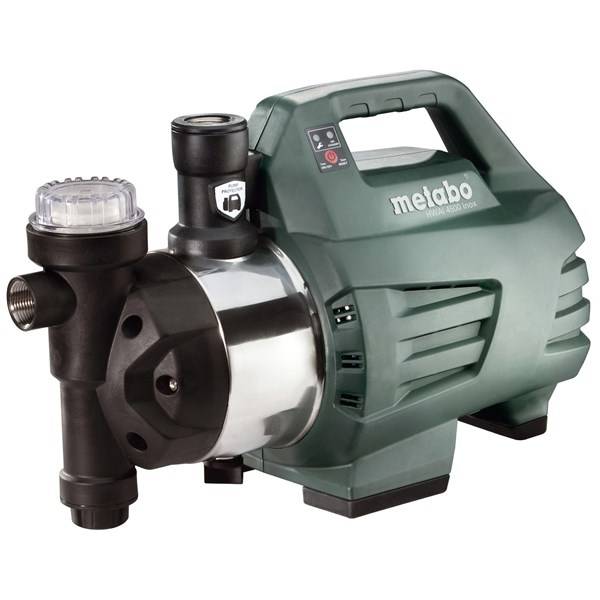 Metabo HWAI 4500 Inox recenze a test