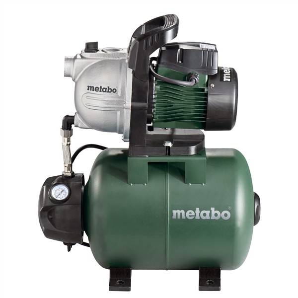 Metabo HWW 3300/25 G recenze a test