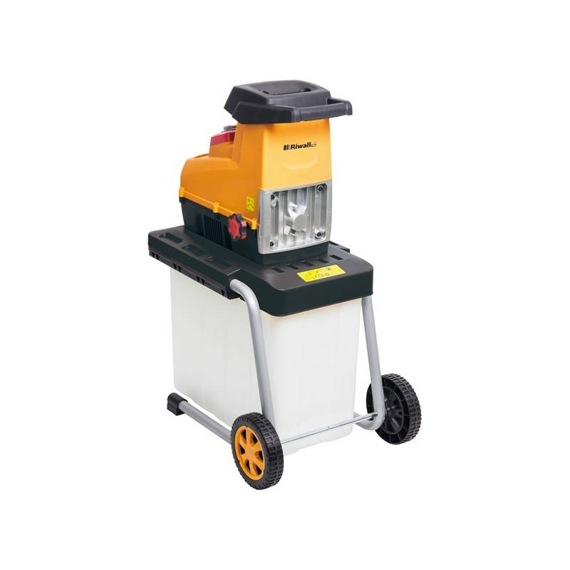 Riwall RES 2844 B recenze a test