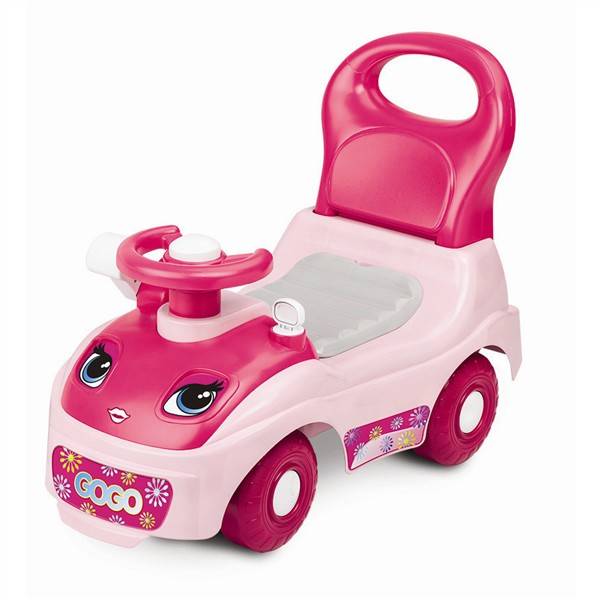 Weina GO GO prince girls recenze a test