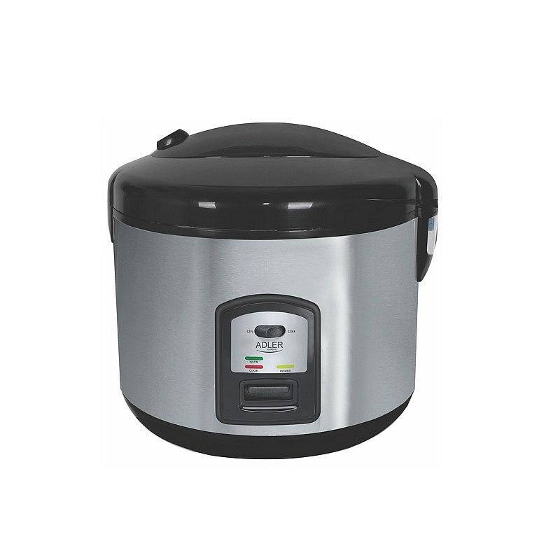 Adler AD6406 recenze a test