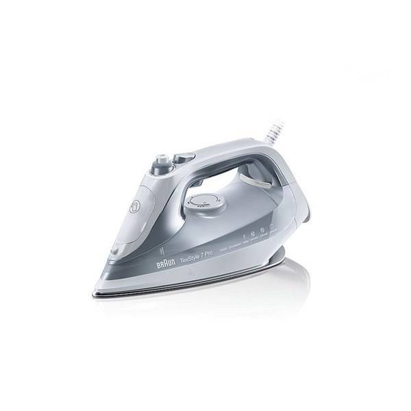 Braun TexStyle 7 SI7088GY recenze a test